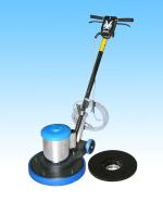 JL Rocksheen Floor Buffer 17" with Pad Holder